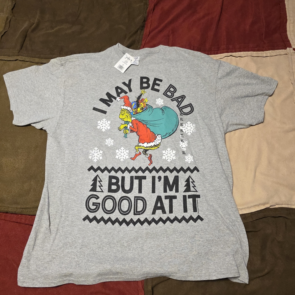 Kohl's Heather Gray T-Shirt